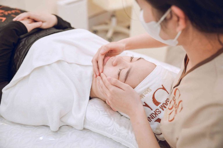 Chăm Sóc Da Cơ Bản