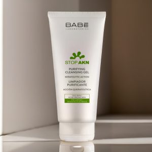 Sữa rửa mặt Babe Purifying Cleansing Gel