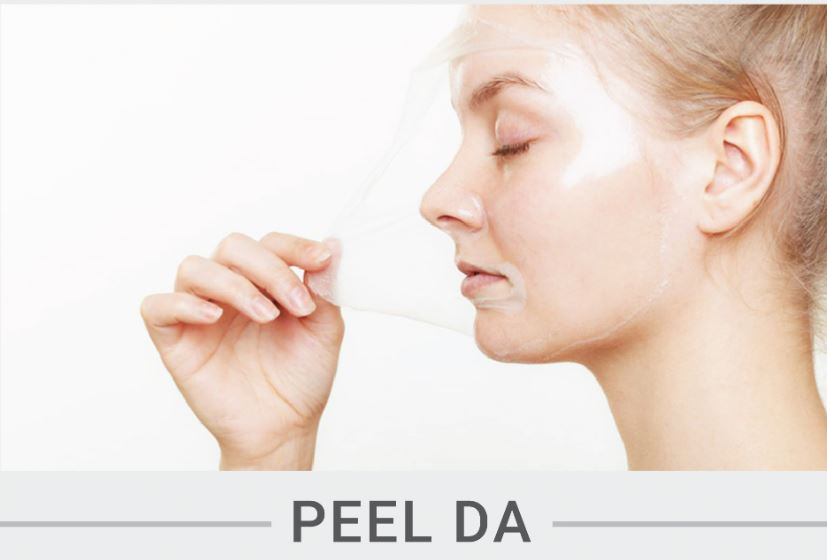 peel hóa học