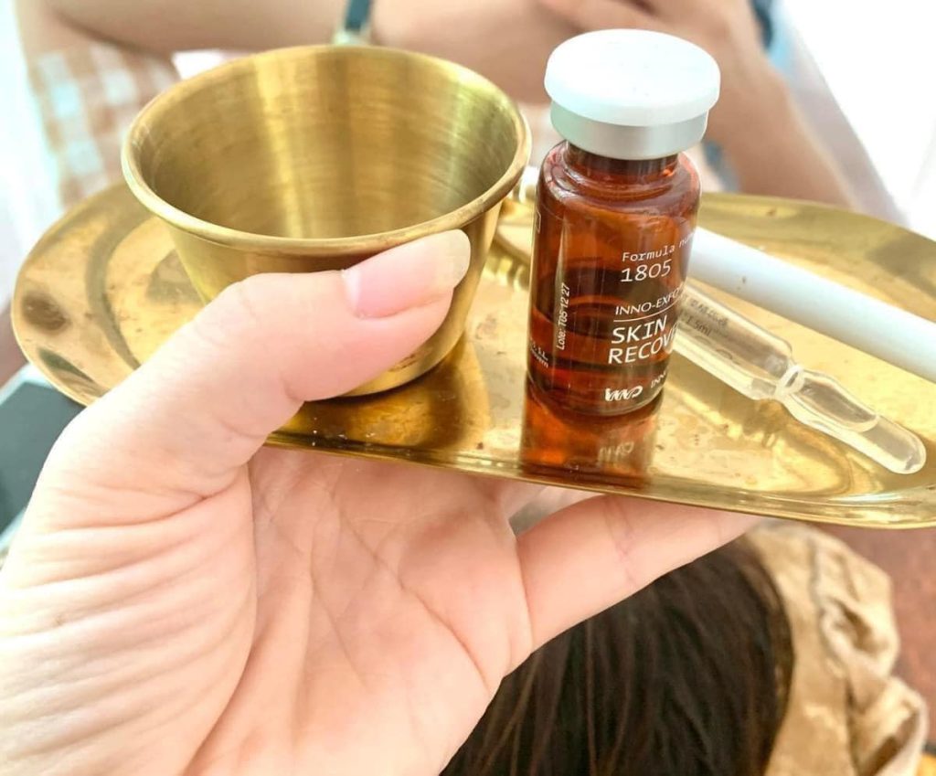 Thành phần của Peel Skin Recovery