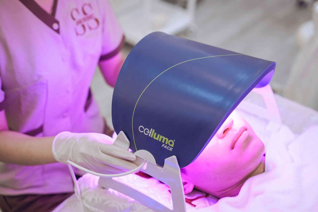 Phương Pháp Skin Healing Cho Da Nhạy Cảm