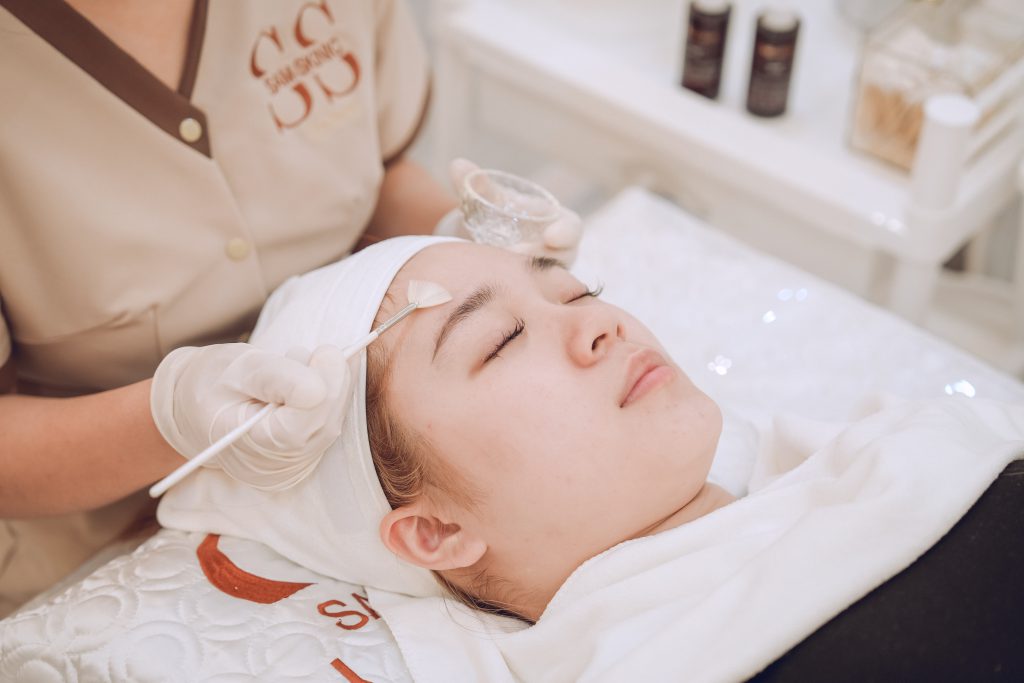 chemical peel giá bao nhiêu