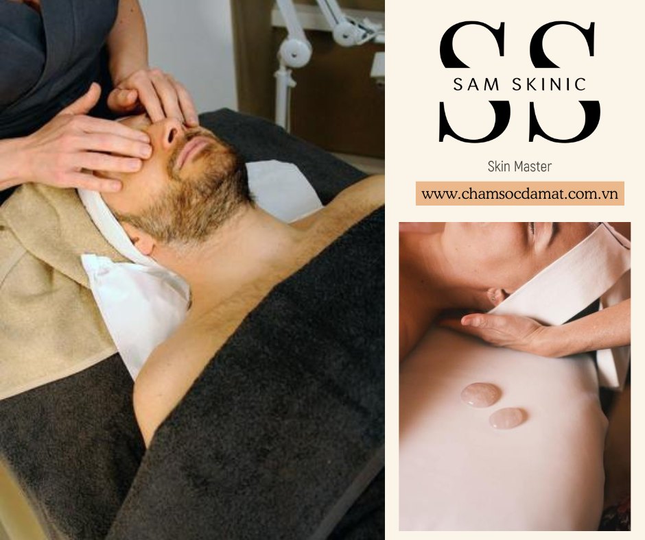 Khi nào nên sử dụng dịch vụ skin healing