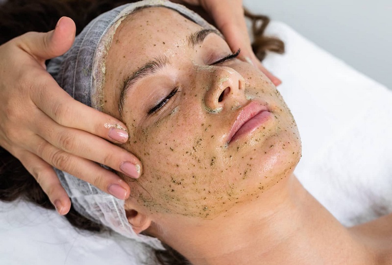 Detox Da Bằng Vi Tảo