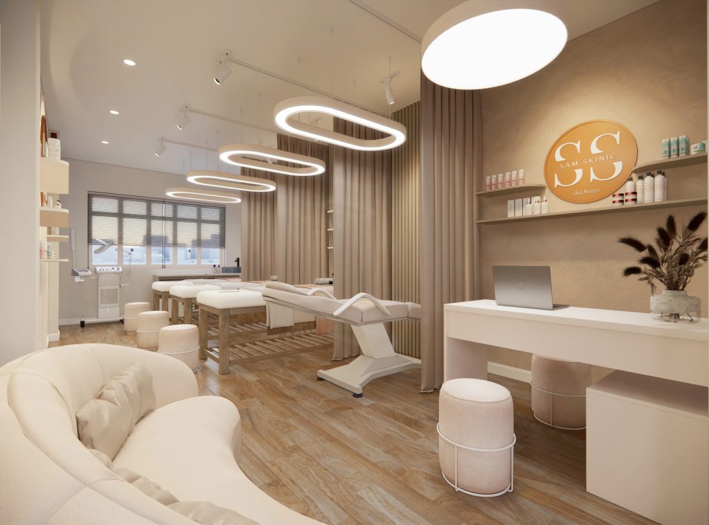 Spa Phường Vĩnh Tuy