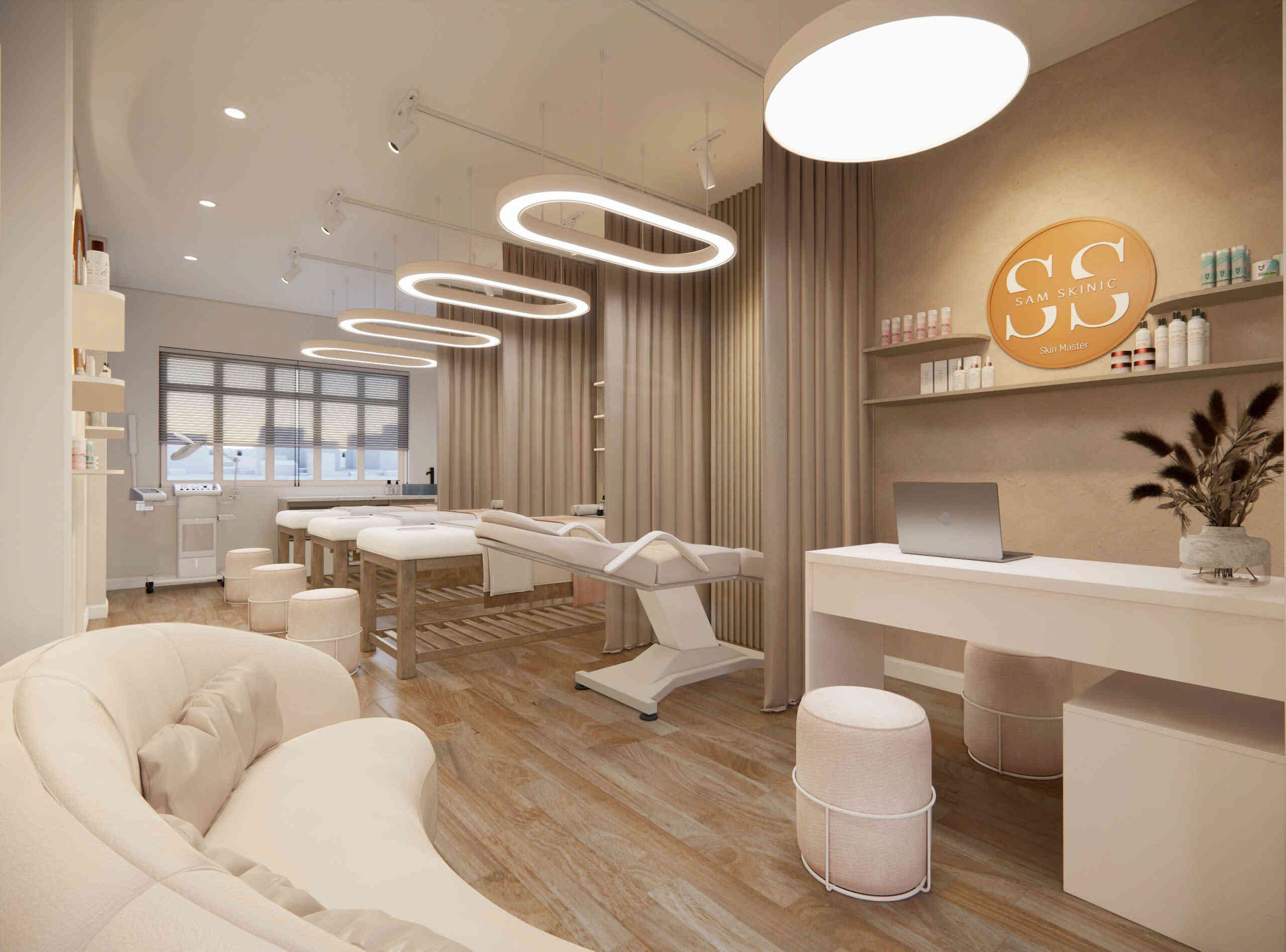 Spa Trong Phường Bạch Mai