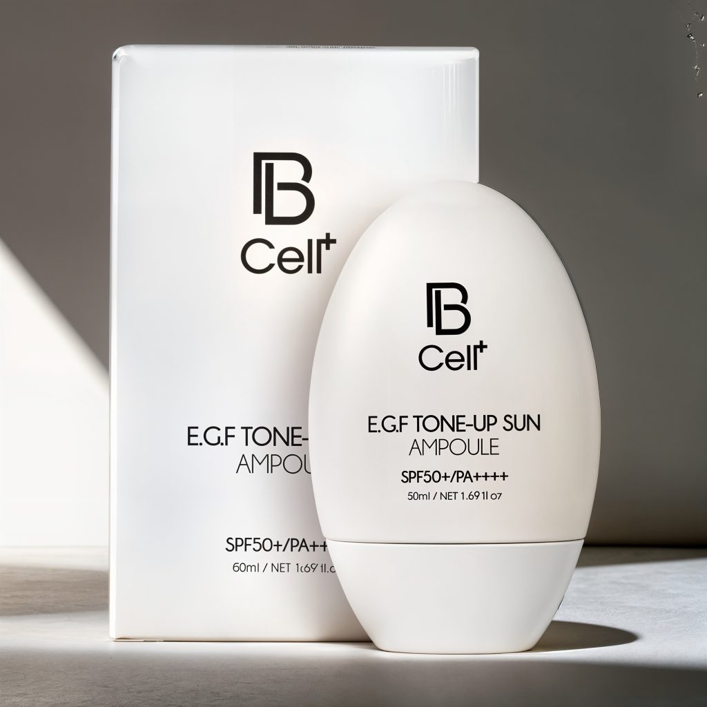 B Cell Kem Chống Nắng