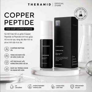 Copper Peptide Theramid