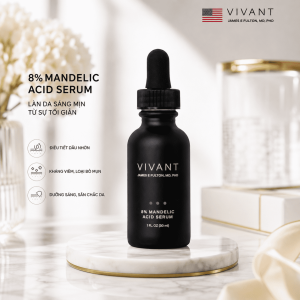 tẩy da chết hóa học Vivant