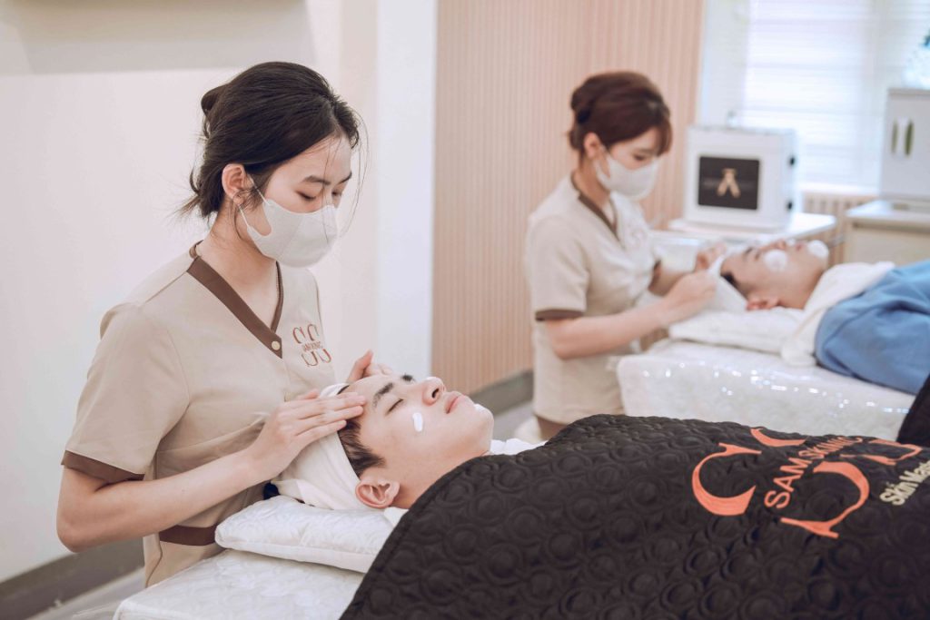 Học Spa Ở Đâu Tốt Nhất Hà Nội