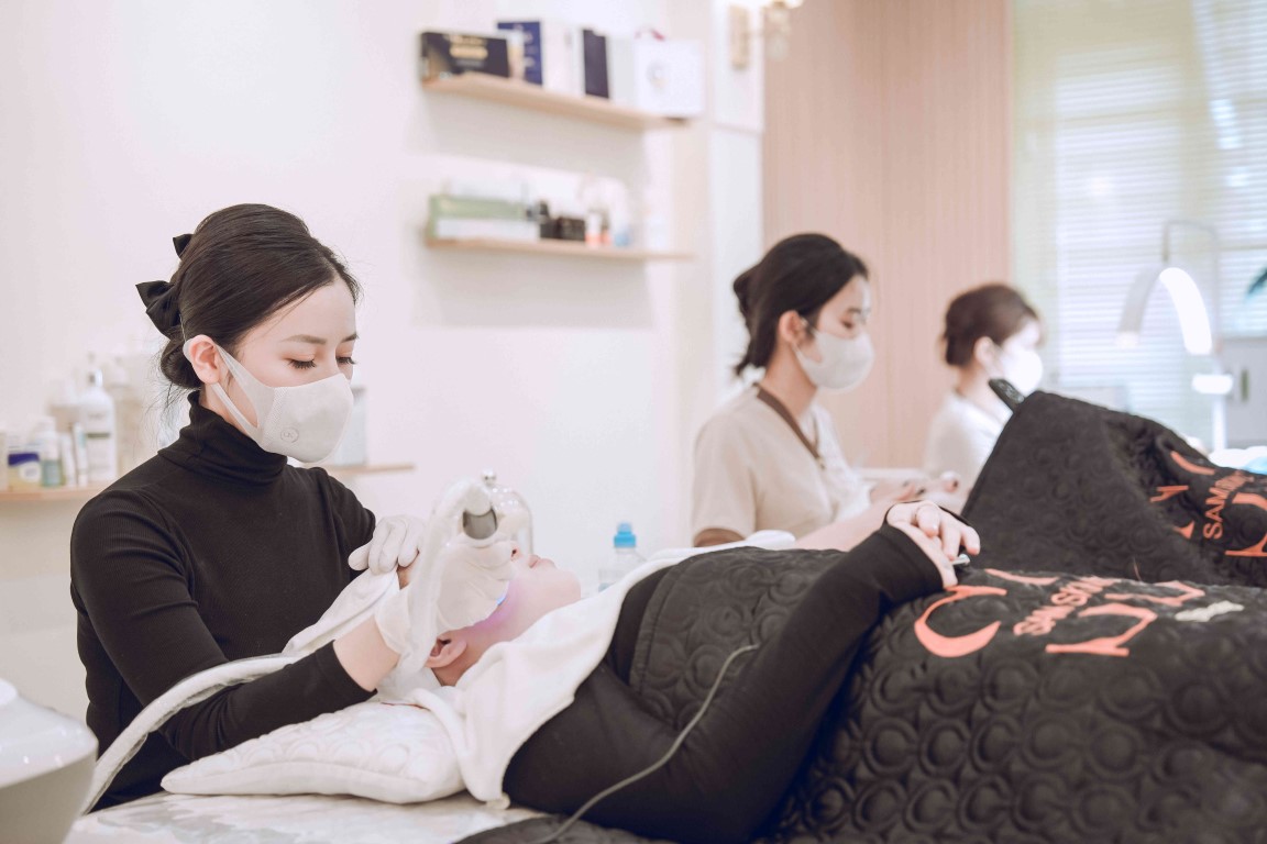 Đào tạo Spa